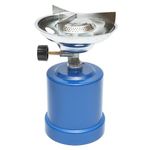 Sport si Outdoor - Camping - Bucatarie de camping - Arzatoare si accesorii - Aragaz camping, portabil, un arzator, pentru doza gaz 190 g (neinclusa), aprindere piezo-electrica - Infinity.ro