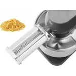 Electronice si Electrocasnice - Climatizare si sisteme de incalzire - Aparate racire aer - Ventilatoare - Accesoriu pentru prepararea pastelor de casa Pasta ECG FORZA 6000 Paste - Infinity.ro