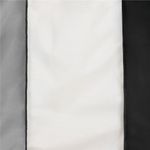 Market - Spalare si intretinere rufe - Uscatoare de rufe si accesorii - Cos de rufe cu 3 compartimente, cadru din lemn, 67x42x57 cm, 105 litri - Infinity.ro