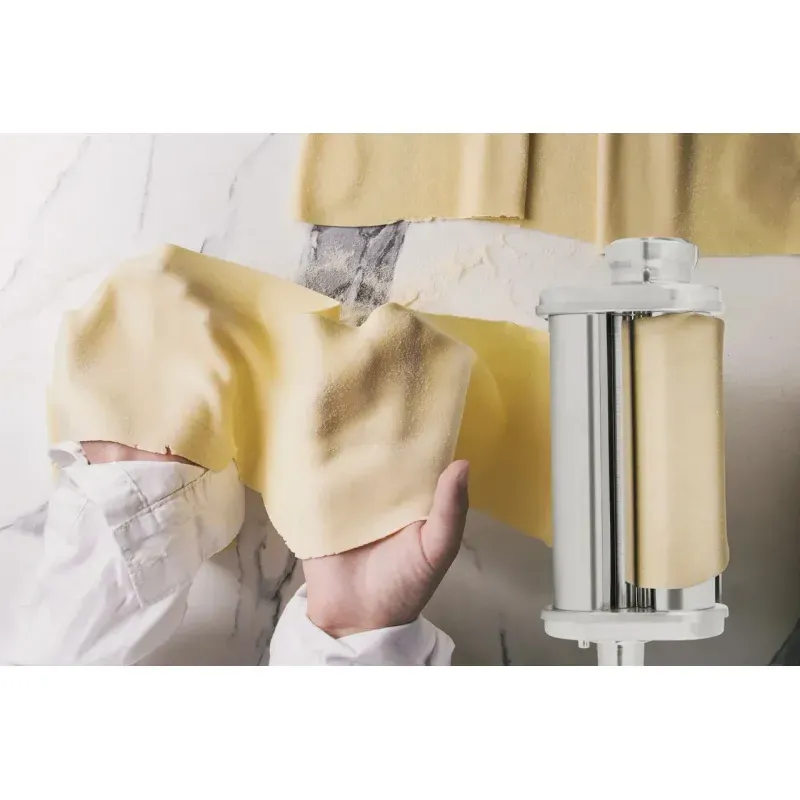 Electronice si Electrocasnice - Climatizare si sisteme de incalzire - Aparate racire aer - Ventilatoare - Accesoriu pentru prepararea pastelor de casa Lasagne ECG FORZA 6000 - Infinity.ro