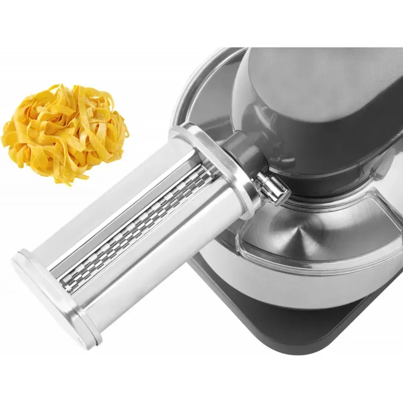 Electronice si Electrocasnice - Climatizare si sisteme de incalzire - Aparate racire aer - Ventilatoare - Accesoriu pentru prepararea pastelor de casa Fetuccine ECG FORZA 6000 - Infinity.ro