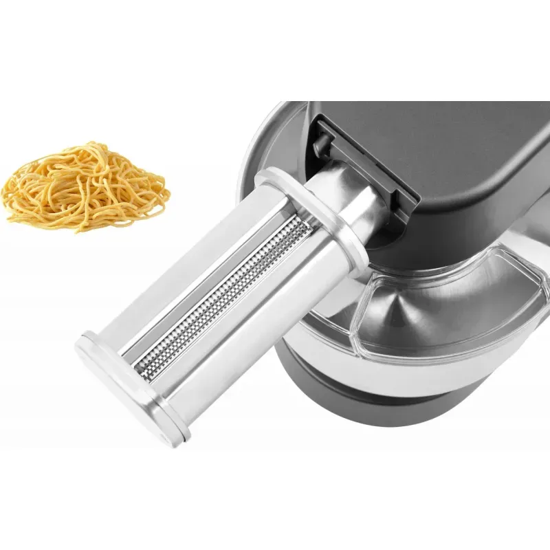 Electronice si Electrocasnice - Climatizare si sisteme de incalzire - Aparate racire aer - Ventilatoare - Accesoriu pentru prepararea pastelor de casa Pasta ECG FORZA 5000-7000 - Infinity.ro