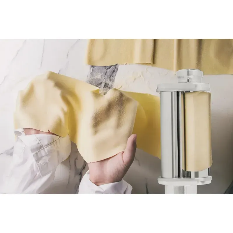 Electronice si Electrocasnice - Climatizare si sisteme de incalzire - Aparate racire aer - Ventilatoare - Accesoriu pentru prepararea pastelor de casa Lasagna ECG FORZA 5000-7000 - Infinity.ro