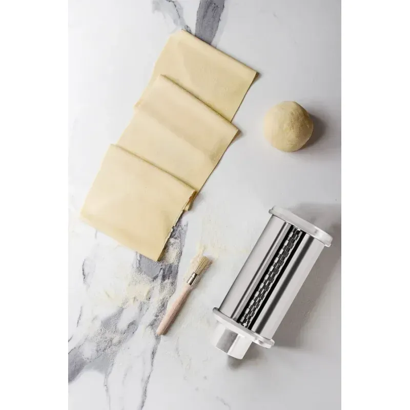 Electronice si Electrocasnice - Climatizare si sisteme de incalzire - Aparate racire aer - Ventilatoare - Accesoriu pentru prepararea pastelor de casa Fetuccine ECG FORZA 5000-7000 - Infinity.ro