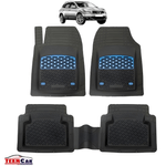 Auto si Moto - Intretinere auto - Covorase auto - Covorase Auto TeamCar® Tip Tavita Nissan Qashqai J10 (2006–2013) Blue - Infinity.ro