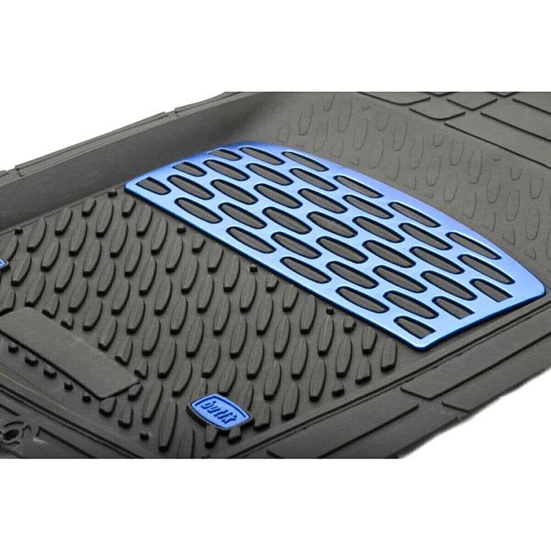 Auto si Moto - Intretinere auto - Covorase auto - Covorase Auto TeamCar® Tip Tavita Nissan Qashqai J10 (2006–2013) Blue - Infinity.ro