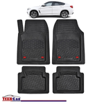 Auto si Moto - Intretinere auto - Covorase auto - Covorase Auto TeamCar® Tip Tavita Compatibile BMW X6 E71 SUV Coupé (2008–2014) - Infinity.ro