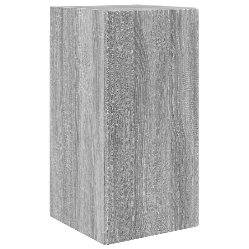 Casa si Gradina - Mobilier - Seturi de mobilier - Seturi living - Set de mobilier 2 pcs, Gri Sonoma - Infinity.ro
