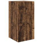 Casa si Gradina - Mobilier - Seturi de mobilier - Seturi living - Set de mobilier 2 pcs, Lemn Vechi - Infinity.ro