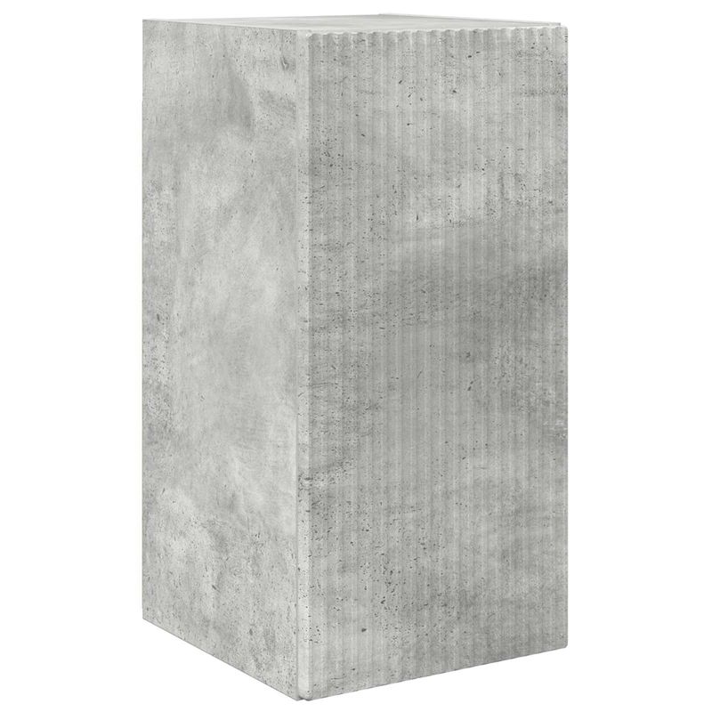 Casa si Gradina - Mobilier - Seturi de mobilier - Seturi living - Set de mobilier 2 pcs, Gri din beton - Infinity.ro