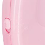 Casa si Gradina - Mobilier - Mobilier copii - Mobilier camera copiilor - Masa toaleta pentru copii, cu taburet, 19 accesorii joaca, din plastic, 37x20x60 cm, roz - Infinity.ro