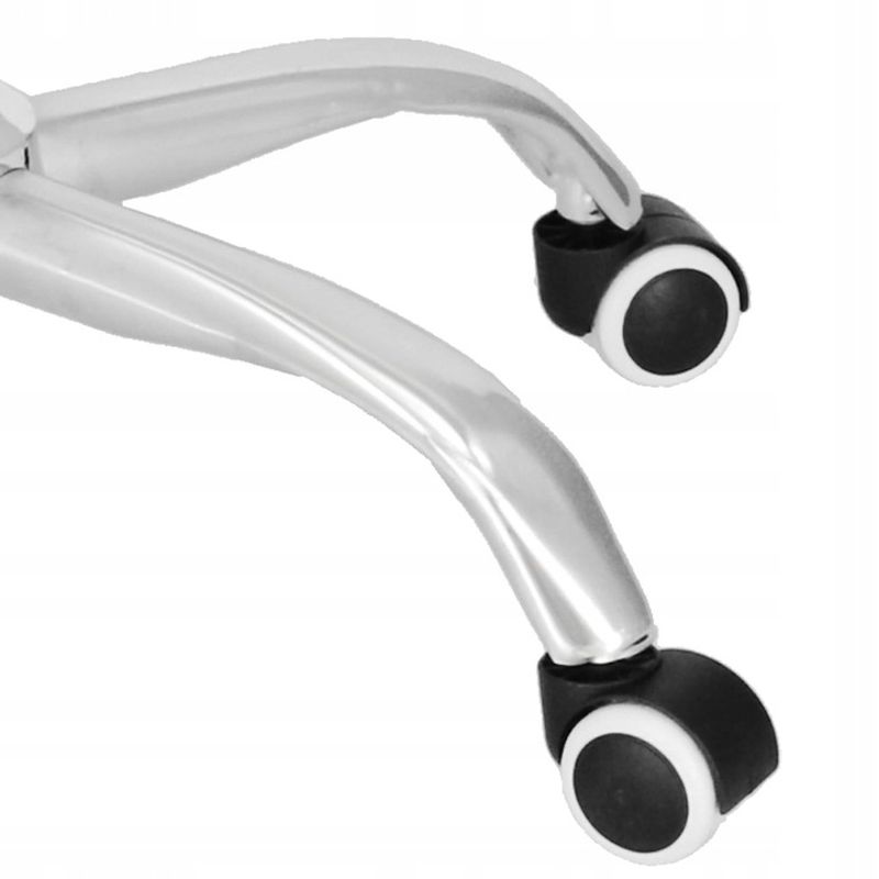 Casa si Gradina - Mobilier - Scaune si fotolii - Scaune - Scaun de birou ergonomic cu reglaj pe inaltime, material tip mesh si ecopiele, 58x60x117 cm, gri - Infinity.ro