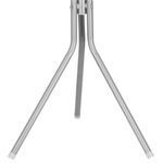 Casa si Gradina - Mobilier - Organizare si depozitare - Cuiere - Cuier pentru haine, tip pom, cu 12 carlige, 173 cm, gri - Infinity.ro