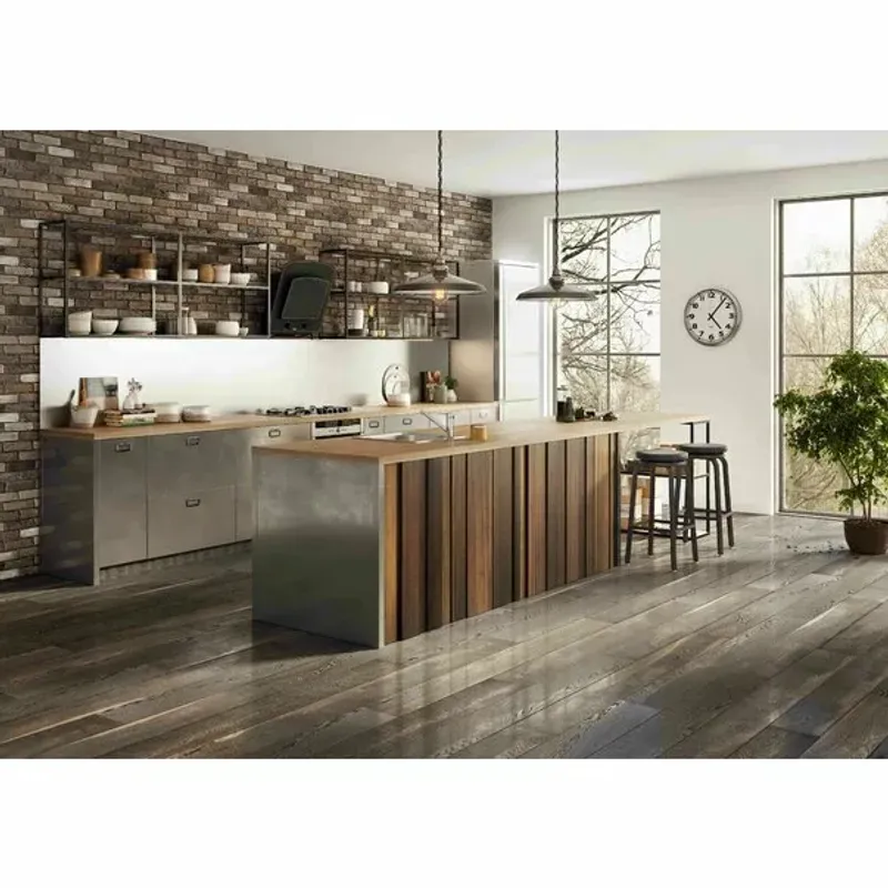 Casa si Gradina - Sanitare - Chiuveta bucatarie si accesorii - Baterii bucatarie - Baterie bucatarie Ferro Fiesta crom - Infinity.ro