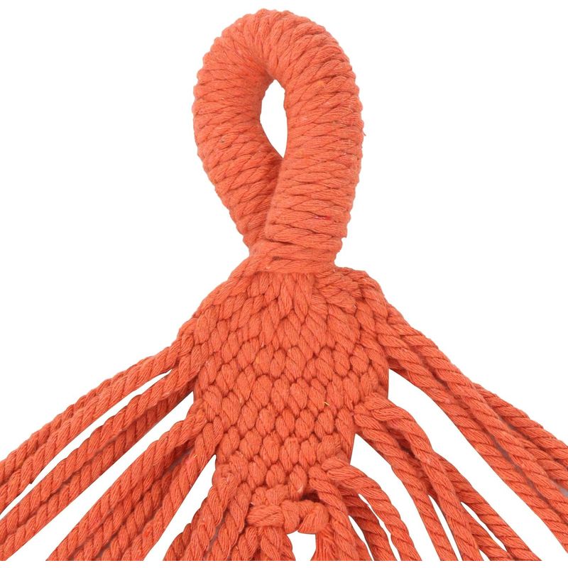 Casa si Gradina - Gradina si terasa - Balansoare si hamace - Balansoare - Hamac dublu cu bara lemn, perne incluse, maxim 300 kg, 210x150 cm, multicolor - Infinity.ro