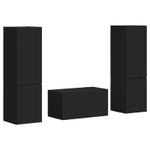 Casa si Gradina - Mobilier - Seturi de mobilier - Seturi living - Set de mobilier 3 pcs - Infinity.ro