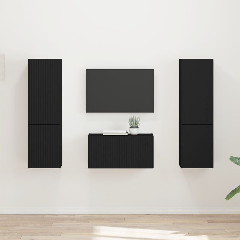 Casa si Gradina - Mobilier - Seturi de mobilier - Seturi living - Set de mobilier 3 pcs - Infinity.ro