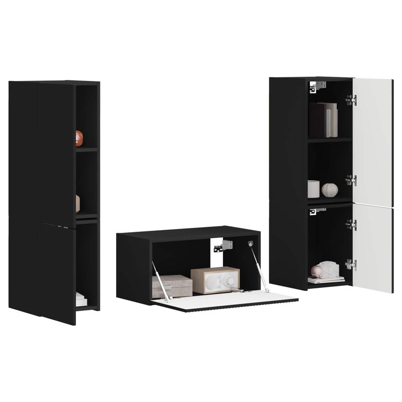 Casa si Gradina - Mobilier - Seturi de mobilier - Seturi living - Set de mobilier 3 pcs - Infinity.ro