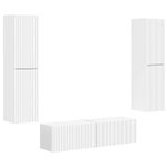 Casa si Gradina - Mobilier - Seturi de mobilier - Seturi living - Set de mobilier 3 pcs - Infinity.ro