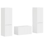 Casa si Gradina - Mobilier - Seturi de mobilier - Seturi living - Set de mobilier 3 pcs - Infinity.ro