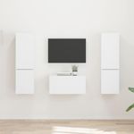 Casa si Gradina - Mobilier - Seturi de mobilier - Seturi living - Set de mobilier 3 pcs - Infinity.ro