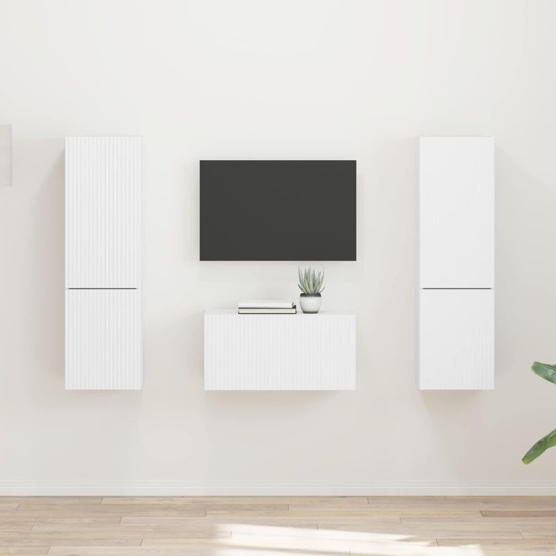 Casa si Gradina - Mobilier - Seturi de mobilier - Seturi living - Set de mobilier 3 pcs - Infinity.ro