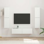 Casa si Gradina - Mobilier - Seturi de mobilier - Seturi living - Set de mobilier 3 pcs - Infinity.ro