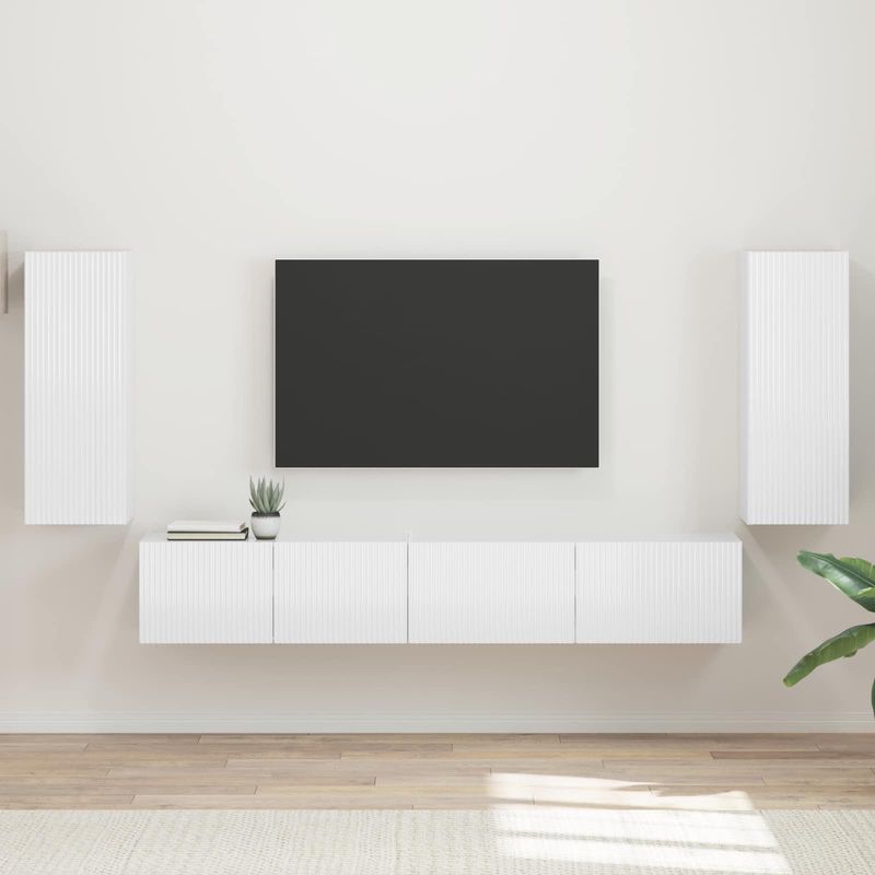 Casa si Gradina - Mobilier - Seturi de mobilier - Seturi living - Set de mobilier 3 pcs - Infinity.ro