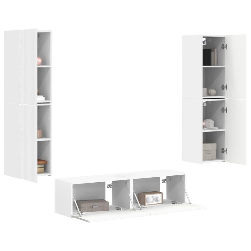 Casa si Gradina - Mobilier - Seturi de mobilier - Seturi living - Set de mobilier 3 pcs - Infinity.ro
