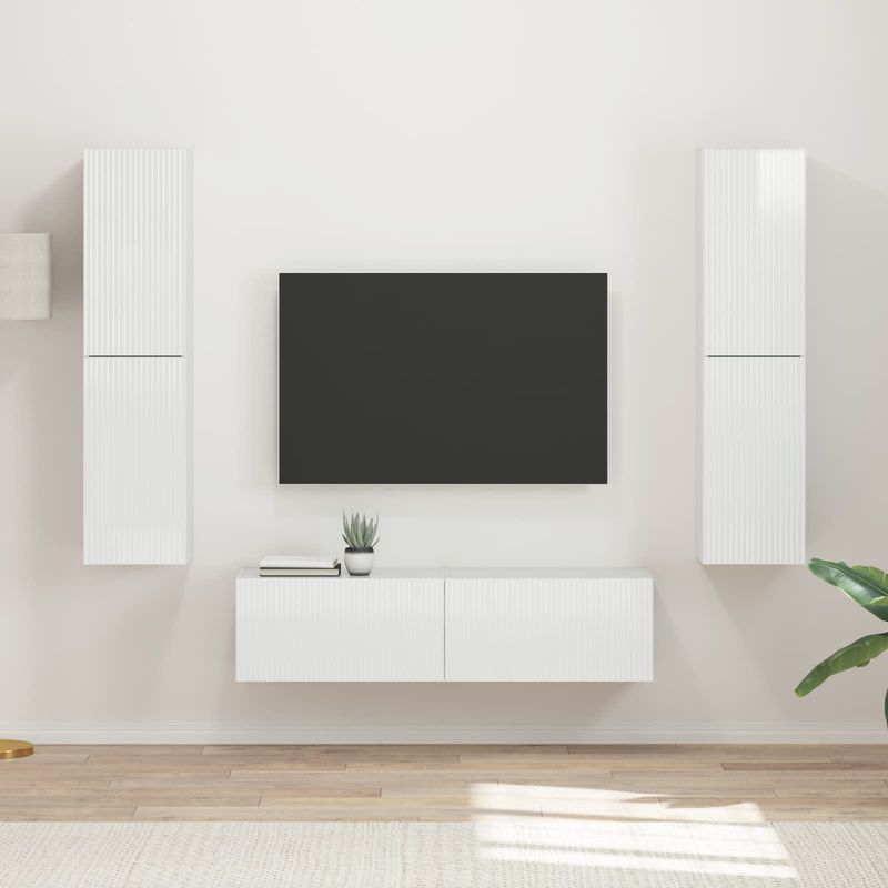 Casa si Gradina - Mobilier - Seturi de mobilier - Seturi living - Set de mobilier 3 pcs - Infinity.ro