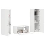 Casa si Gradina - Mobilier - Seturi de mobilier - Seturi living - Set de mobilier 3 pcs - Infinity.ro