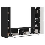 Casa si Gradina - Mobilier - Seturi de mobilier - Seturi living - Set de mobilier 3 pcs - Infinity.ro