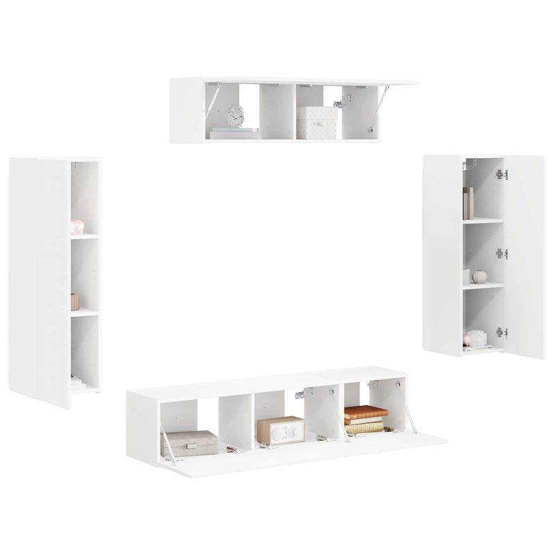 Casa si Gradina - Mobilier - Seturi de mobilier - Seturi living - Set de mobilier 3 pcs - Infinity.ro