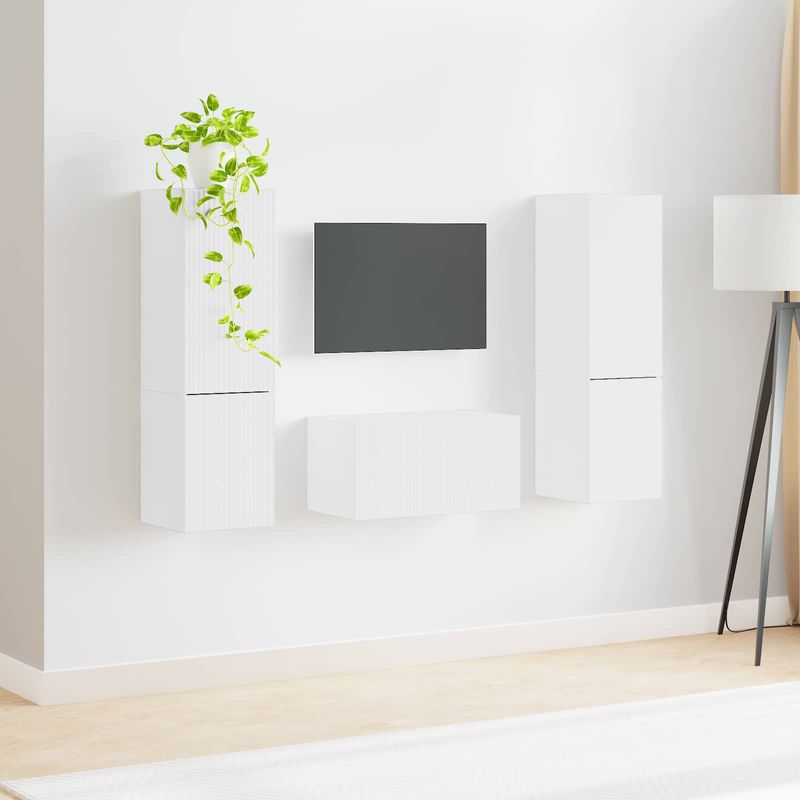 Casa si Gradina - Mobilier - Seturi de mobilier - Seturi living - Set de mobilier 3 pcs - Infinity.ro