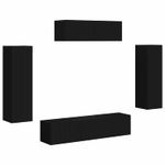 Casa si Gradina - Mobilier - Seturi de mobilier - Seturi living - Set de mobilier 3 pcs - Infinity.ro