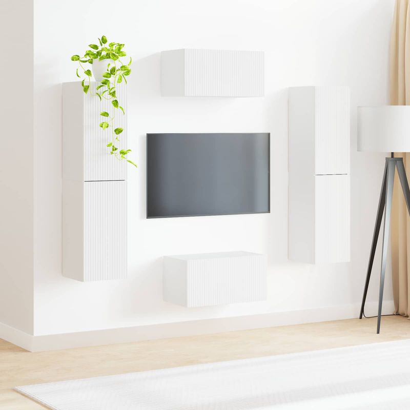 Casa si Gradina - Mobilier - Seturi de mobilier - Seturi living - Set de mobilier 3 pcs - Infinity.ro