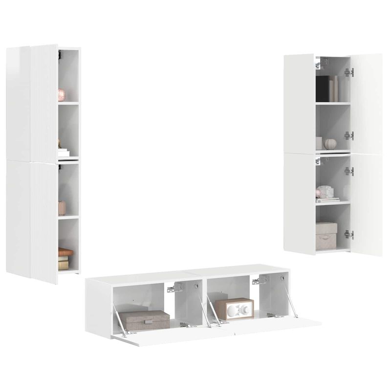 Casa si Gradina - Mobilier - Seturi de mobilier - Seturi living - Set de mobilier 3 pcs - Infinity.ro