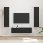 Casa si Gradina - Mobilier - Seturi de mobilier - Seturi living - Set de mobilier 3 pcs - Infinity.ro