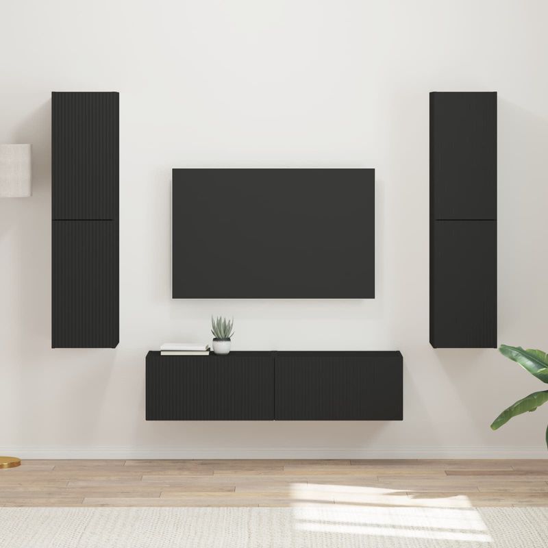 Casa si Gradina - Mobilier - Seturi de mobilier - Seturi living - Set de mobilier 3 pcs - Infinity.ro