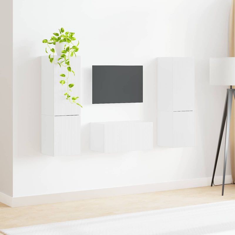Casa si Gradina - Mobilier - Seturi de mobilier - Seturi living - Set de mobilier 3 pcs - Infinity.ro