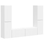 Casa si Gradina - Mobilier - Seturi de mobilier - Seturi living - Set de mobilier 3 pcs - Infinity.ro