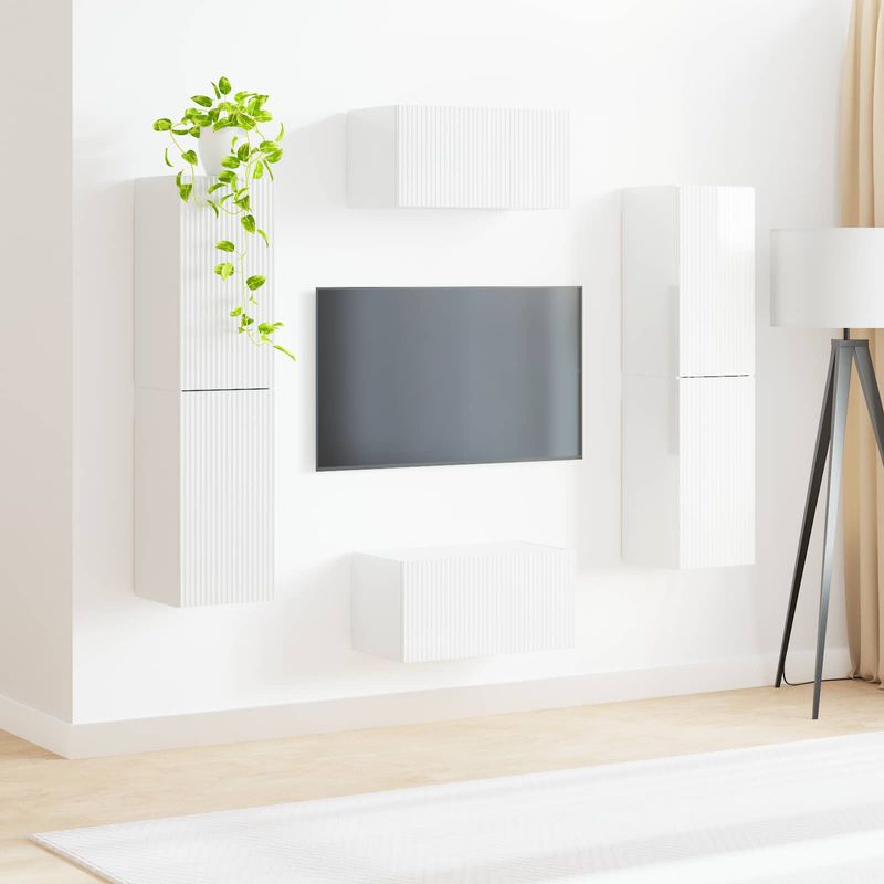 Casa si Gradina - Mobilier - Seturi de mobilier - Seturi living - Set de mobilier 3 pcs - Infinity.ro
