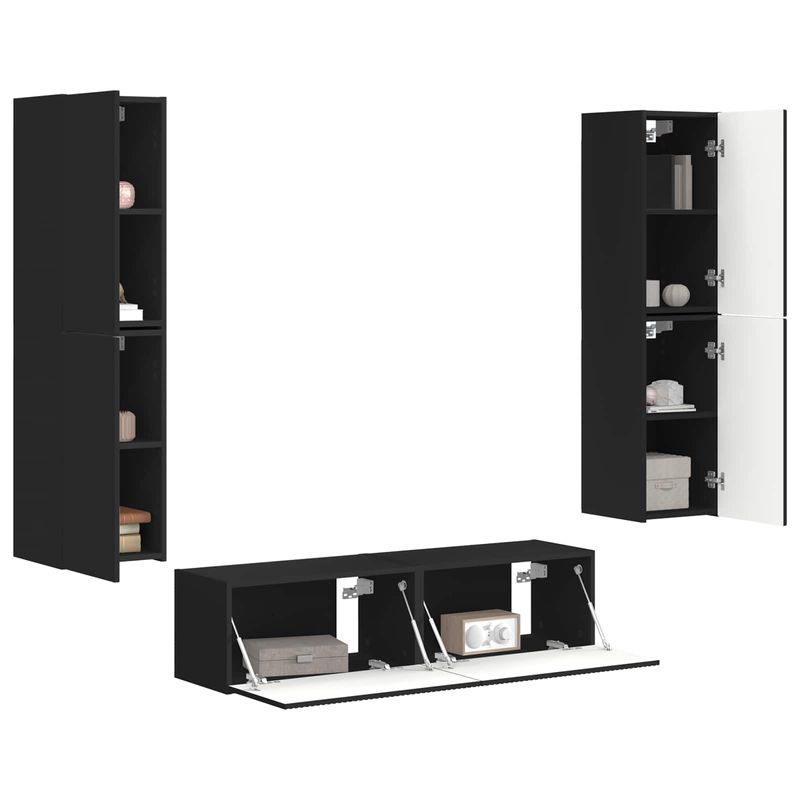 Casa si Gradina - Mobilier - Seturi de mobilier - Seturi living - Set de mobilier 3 pcs - Infinity.ro