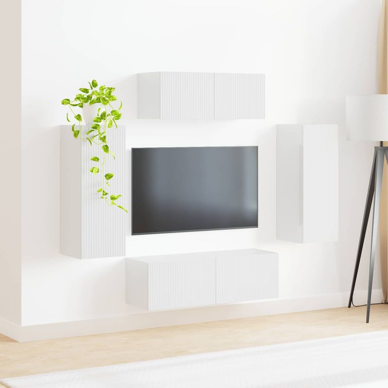 Casa si Gradina - Mobilier - Seturi de mobilier - Seturi living - Set de mobilier 3 pcs - Infinity.ro