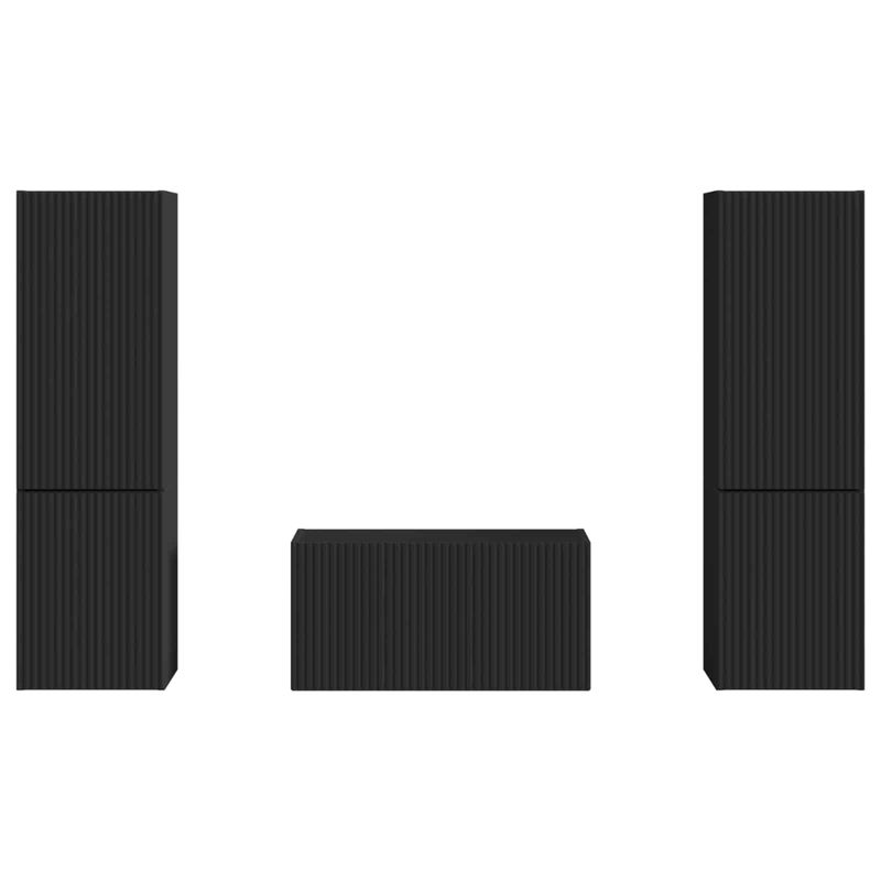 Casa si Gradina - Mobilier - Seturi de mobilier - Seturi living - Set de mobilier 3 pcs - Infinity.ro