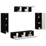 Casa si Gradina - Mobilier - Seturi de mobilier - Seturi living - Set de mobilier 3 pcs - Infinity.ro