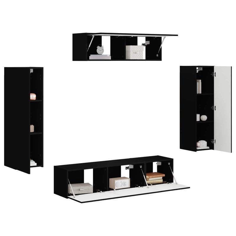 Casa si Gradina - Mobilier - Seturi de mobilier - Seturi living - Set de mobilier 3 pcs - Infinity.ro