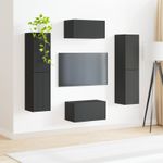 Casa si Gradina - Mobilier - Seturi de mobilier - Seturi living - Set de mobilier 3 pcs - Infinity.ro