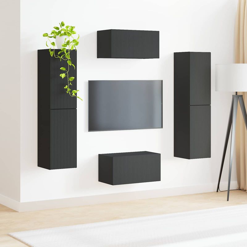 Casa si Gradina - Mobilier - Seturi de mobilier - Seturi living - Set de mobilier 3 pcs - Infinity.ro
