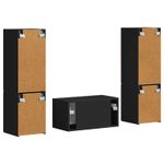 Casa si Gradina - Mobilier - Seturi de mobilier - Seturi living - Set de mobilier 3 pcs - Infinity.ro